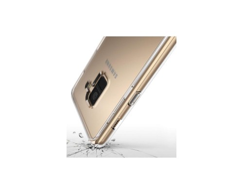 Чехол для мобильного телефона для SAMSUNG Galaxy A8 Plus 2018 Clear tpu (Transperent) Laudtec (LC-A73018BP) Чехол для мобильного телефона для SAMSUNG Galaxy A8 Plus 2018 Clear tpu (Transperent) Laudtec (LC-A73018BP)