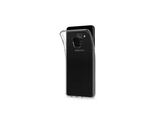 Чехол для мобильного телефона для SAMSUNG Galaxy A8 Plus 2018 Clear tpu (Transperent) Laudtec (LC-A73018BP) Чехол для мобильного телефона для SAMSUNG Galaxy A8 Plus 2018 Clear tpu (Transperent) Laudtec (LC-A73018BP)