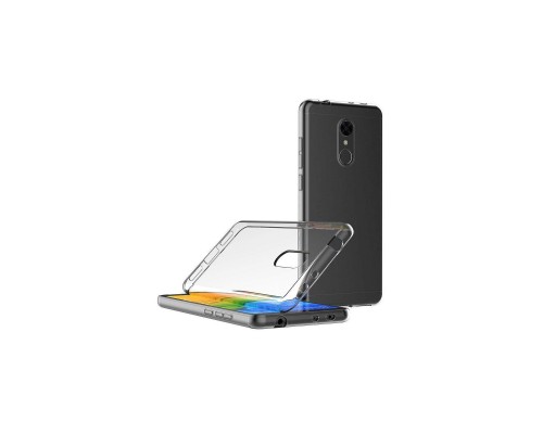 Чохол до мобільного телефона Laudtec для Xiaomi Redmi 5 Clear tpu (Transperent) (LC-XR5) Чохол до мобільного телефона Laudtec для Xiaomi Redmi 5 Clear tpu (Transperent) (LC-XR5)