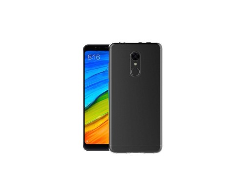 Чохол до мобільного телефона Laudtec для Xiaomi Redmi 5 Clear tpu (Transperent) (LC-XR5) Чохол до мобільного телефона Laudtec для Xiaomi Redmi 5 Clear tpu (Transperent) (LC-XR5)