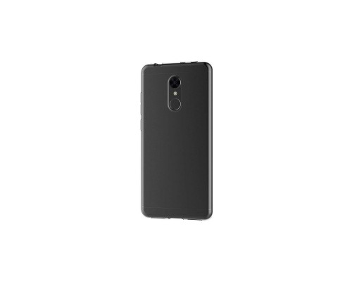 Чохол до мобільного телефона Laudtec для Xiaomi Redmi 5 Clear tpu (Transperent) (LC-XR5) Чохол до мобільного телефона Laudtec для Xiaomi Redmi 5 Clear tpu (Transperent) (LC-XR5)