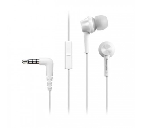 Наушники Panasonic RP-TCM115GC White (RP-TCM115GC-W) Наушники Panasonic RP-TCM115GC White (RP-TCM115GC-W)