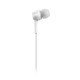 Наушники Panasonic RP-TCM115GC White (RP-TCM115GC-W)