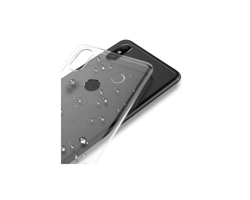 Чохол до мобільного телефона Laudtec для Xiaomi S2 Clear tpu (Transperent) (LC-S2)