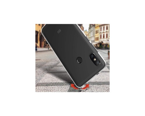 Чохол до мобільного телефона Laudtec для Xiaomi S2 Clear tpu (Transperent) (LC-S2)