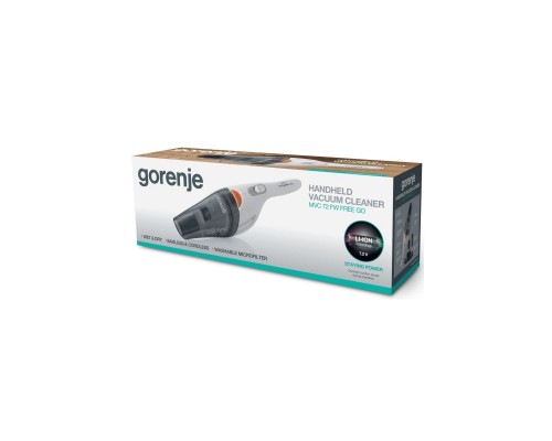 Пылесос Gorenje MVC 72 FW (MVC72FW) Пылесос Gorenje MVC 72 FW (MVC72FW)