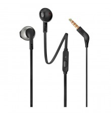 Наушники JBL T205 Black (JBLT205BLK)