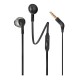 Навушники JBL T205 Black (JBLT205BLK)