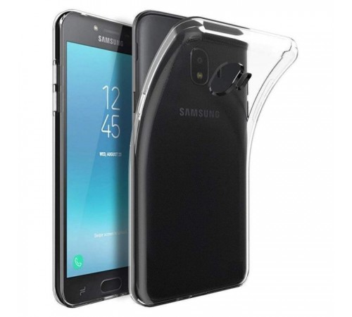 Чехол для мобильного телефона Laudtec для Samsung Galaxy J2 Core Clear tpu (Transperent) (LC-J2C) Чехол для мобильного телефона Laudtec для Samsung Galaxy J2 Core Clear tpu (Transperent) (LC-J2C)