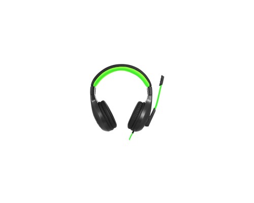 Навушники Gemix N3 Black-Green Gaming Навушники Gemix N3 Black-Green Gaming