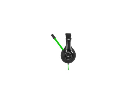 Навушники Gemix N3 Black-Green Gaming Навушники Gemix N3 Black-Green Gaming