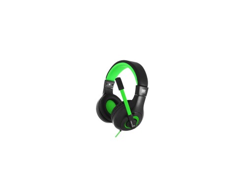 Навушники Gemix N3 Black-Green Gaming Навушники Gemix N3 Black-Green Gaming