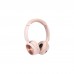 Навушники Gelius Pro Crossfire Pink (GP HP-007 Pink)