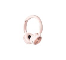 Навушники Gelius Pro Crossfire Pink (GP HP-007 Pink)