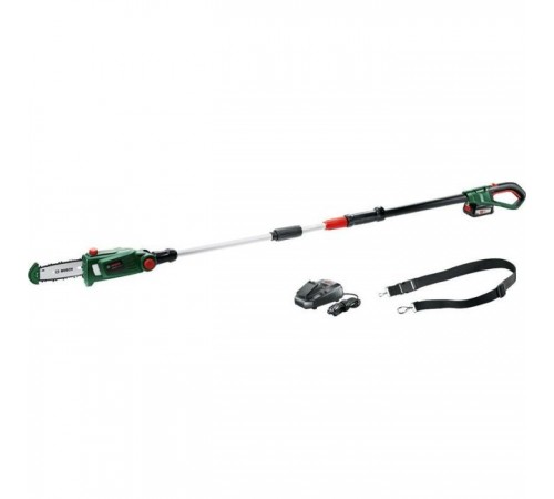 Ланцюгова пила Bosch UniversalChainPole 18 аккумуляторная телескопическая (0.600.8B3.100) Ланцюгова пила Bosch UniversalChainPole 18 аккумуляторная телескопическая (0.600.8B3.100)