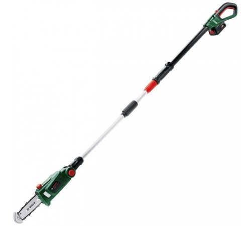 Ланцюгова пила Bosch UniversalChainPole 18 аккумуляторная телескопическая (0.600.8B3.100) Ланцюгова пила Bosch UniversalChainPole 18 аккумуляторная телескопическая (0.600.8B3.100)