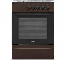 Плита Artel OTTIMA-G BROWN