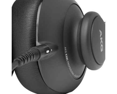 Навушники AKG K361 Black Навушники AKG K361 Black
