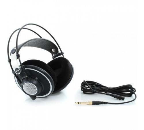 Наушники AKG K702 Black (2458X00190) Наушники AKG K702 Black (2458X00190)