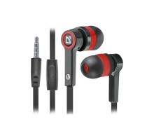 Навушники Defender Pulse 420 Red (63424)