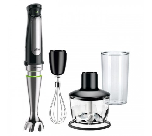 Блендер Braun MQ 7035 X BK Блендер Braun MQ 7035 X BK