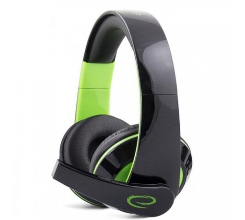 Наушники Esperanza EGH300B Green (EGH300G) Наушники Esperanza EGH300B Green (EGH300G)