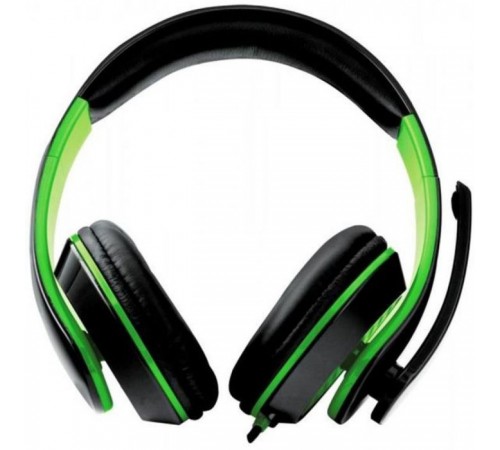 Наушники Esperanza EGH300B Green (EGH300G) Наушники Esperanza EGH300B Green (EGH300G)