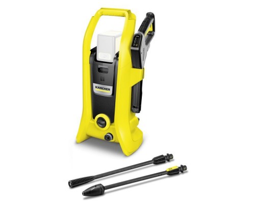 Мийка високого тиску Karcher K2 Battery (1.117-200.0) Мийка високого тиску Karcher K2 Battery (1.117-200.0)