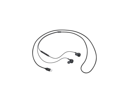 Наушники Samsung IC100 Type-C Earphones Black (EO-IC100BBEGRU) Наушники Samsung IC100 Type-C Earphones Black (EO-IC100BBEGRU)
