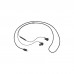Наушники Samsung IC100 Type-C Earphones Black (EO-IC100BBEGRU)