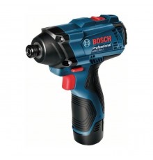 Гайковерт Bosch GDR 120-LI, аккумуляторный, solo (без АКБ и ЗУ) (0.601.9F0.000)