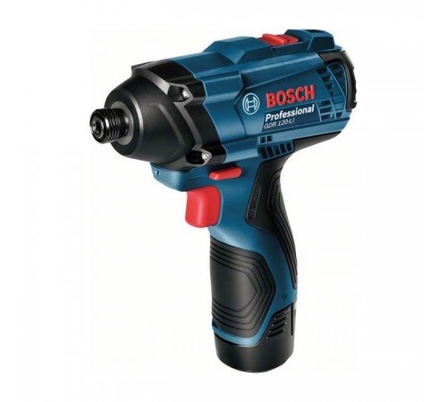 Гайковерт Bosch GDR 120-LI, аккумуляторный, solo (без АКБ и ЗУ) (0.601.9F0.000) Гайковерт Bosch GDR 120-LI, аккумуляторный, solo (без АКБ и ЗУ) (0.601.9F0.000)