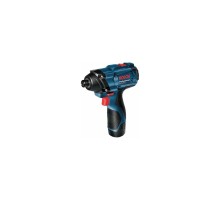 Гайковерт Bosch GDR 120-LI, аккумуляторный, solo (без АКБ и ЗУ) (0.601.9F0.000)