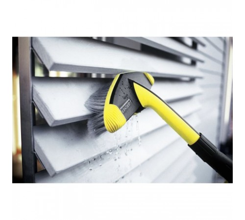Насадка для мийки високого тиску Karcher щітка для миття великих поверхонь (2.643-233.0) Насадка для мийки високого тиску Karcher щітка для миття великих поверхонь (2.643-233.0)