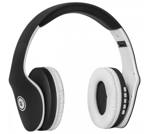 Наушники Defender FreeMotion B525 Bluetooth White-Black (63525) Наушники Defender FreeMotion B525 Bluetooth White-Black (63525)