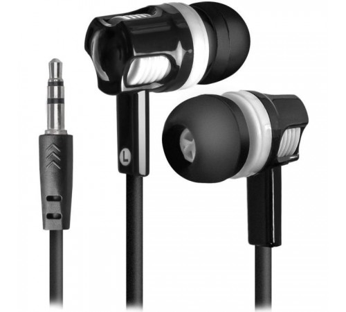Наушники Defender Basic 609 Black-White (63609) Наушники Defender Basic 609 Black-White (63609)