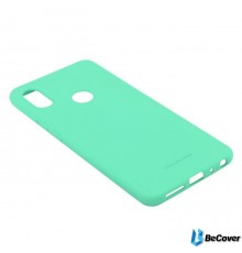 Чохол до мобільного телефона BeCover Matte Slim TPU Huawei P Smart 2019 Green (703182)