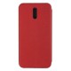 Чохол до мобільного телефона BeCover Exclusive для Nokia 2.3 Burgundy Red (704750)