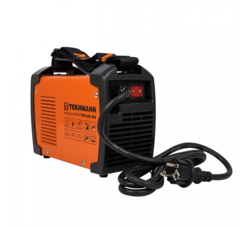 Сварочный аппарат Tekhmann TWI-260 MD (847856) Сварочный аппарат Tekhmann TWI-260 MD (847856)