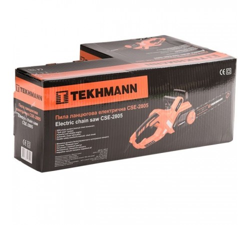 Цепная пила Tekhmann CSE-2805 (846802) Цепная пила Tekhmann CSE-2805 (846802)