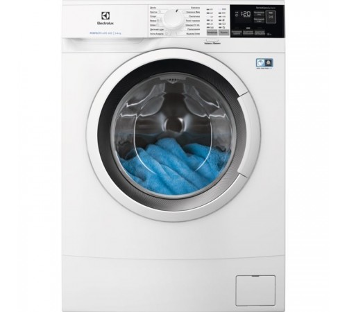 Стиральная машина Electrolux EW6S406WU Стиральная машина Electrolux EW6S406WU