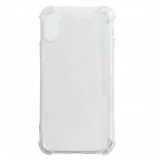 Чохол до мобільного телефона BeCover Anti-Shock Apple iPhone X/XS Clear (704786) (704786)