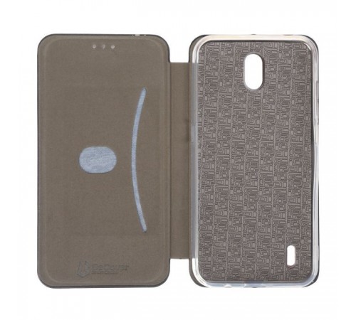 Чохол до мобільного телефона BeCover Exclusive Nokia 1.3 Black (704893) (704893) Чохол до мобільного телефона BeCover Exclusive Nokia 1.3 Black (704893) (704893)