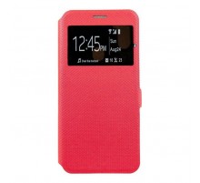 Чохол до мобільного телефона Dengos Flipp-Book Call ID Samsung Galaxy A31, red (DG-SL-BK-259) (DG-SL-BK-259)
