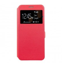Чохол до мобільного телефона Dengos Flipp-Book Call ID Samsung Galaxy A31, red (DG-SL-BK-259) (DG-SL-BK-259)