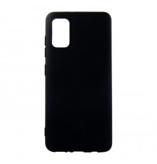 Чохол до мобільного телефона Dengos Carbon Samsung Galaxy A41, black (DG-TPU-CRBN-57) (DG-TPU-CRBN-57)