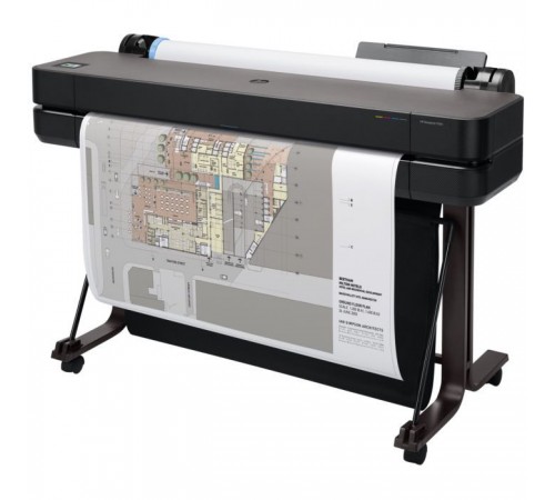 Плоттер HP DesignJet T630, 36' c WiFi (5HB11D)