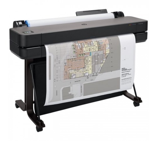 Плоттер HP DesignJet T630, 36' c WiFi (5HB11D)