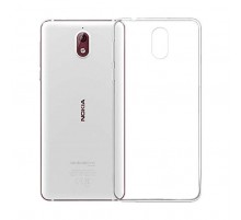Чохол до мобільного телефона Armorstandart Air Series Nokia 3.1 Transparent matte (ARM54721)