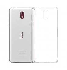 Чохол до мобільного телефона Armorstandart Air Series Nokia 3.1 Transparent matte (ARM54721)
